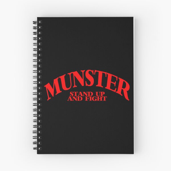 Item preview, Munster Rugby Cap and More - Stand up and Fight Design designed and sold by ArborVitaeCoo.