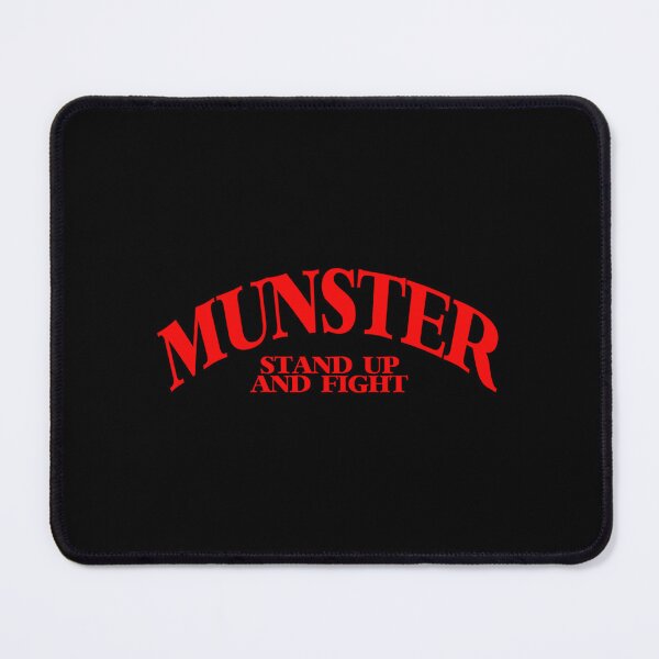 Item preview, Munster Rugby Cap and More - Stand up and Fight Design designed and sold by ArborVitaeCoo.