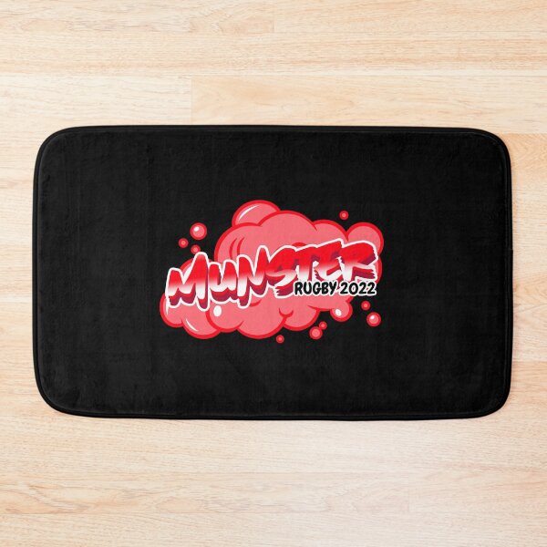 Item preview, Munster Rugby designed and sold by ArborVitaeCoo.