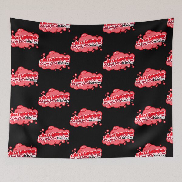 Item preview, Munster Rugby designed and sold by ArborVitaeCoo.