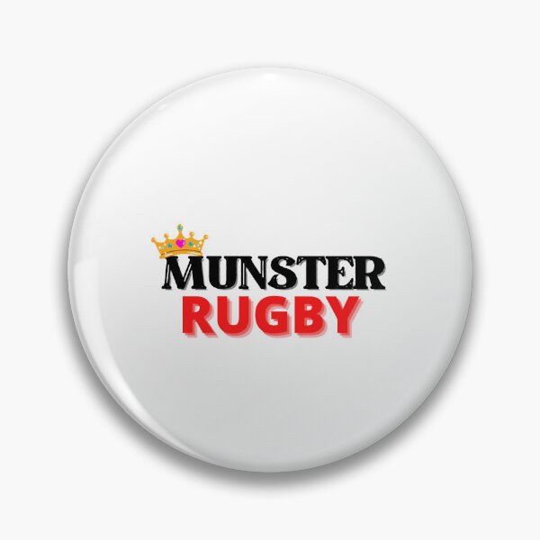 Item preview, Munster Rugby designed and sold by ArborVitaeCoo.