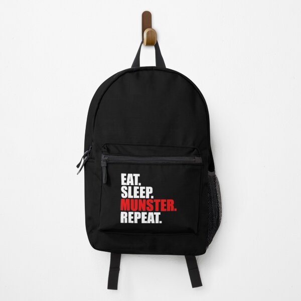 Item preview, Munster Rugby Ireland Eat Sleep Munster Rugby Repeat designed and sold by ArborVitaeCoo.