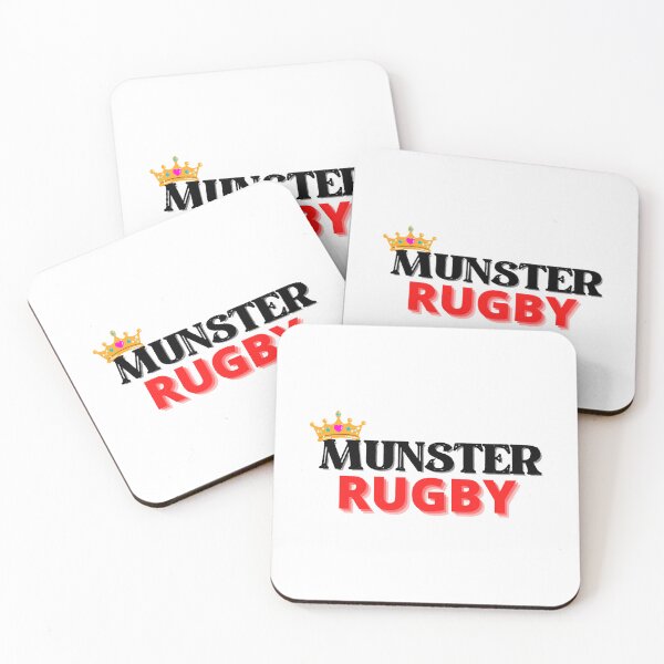 Item preview, Munster Rugby designed and sold by ArborVitaeCoo.