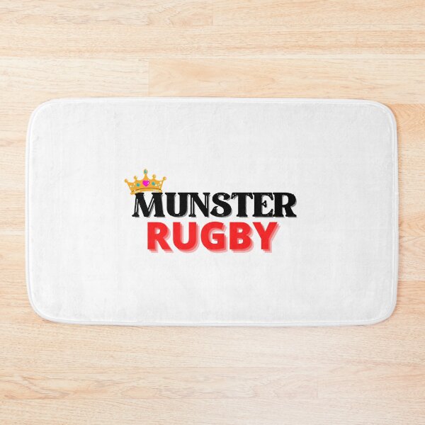Item preview, Munster Rugby designed and sold by ArborVitaeCoo.