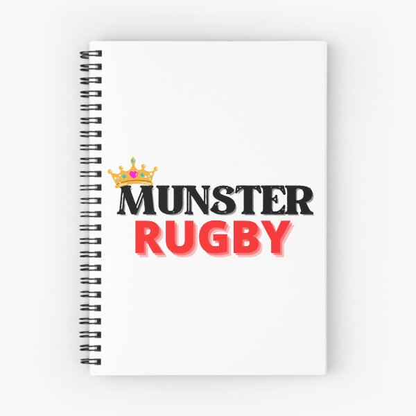 Item preview, Munster Rugby designed and sold by ArborVitaeCoo.