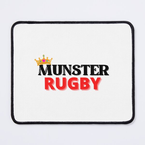 Item preview, Munster Rugby designed and sold by ArborVitaeCoo.