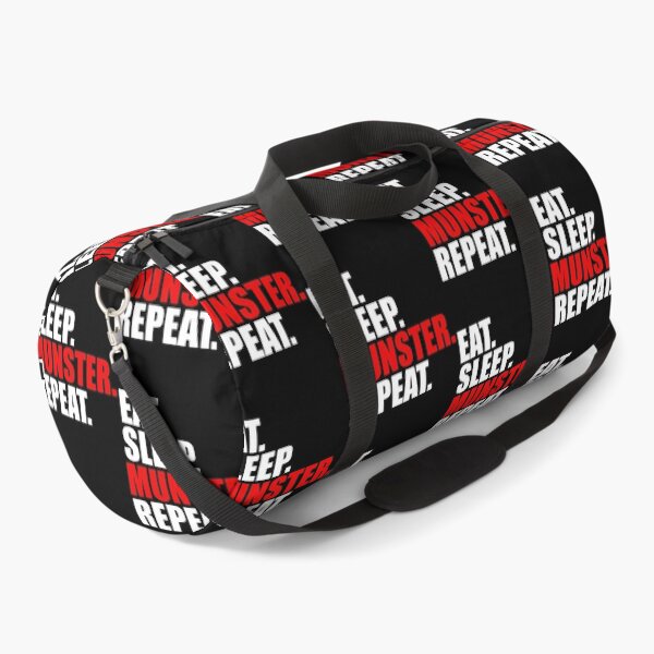 Item preview, Munster Rugby Ireland Eat Sleep Munster Rugby Repeat designed and sold by ArborVitaeCoo.