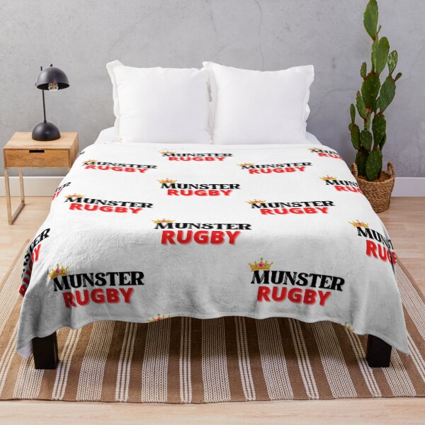Item preview, Munster Rugby designed and sold by ArborVitaeCoo.