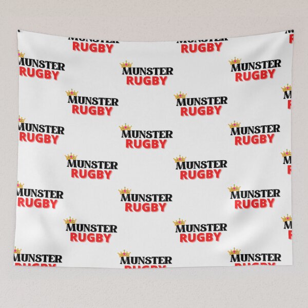 Item preview, Munster Rugby designed and sold by ArborVitaeCoo.