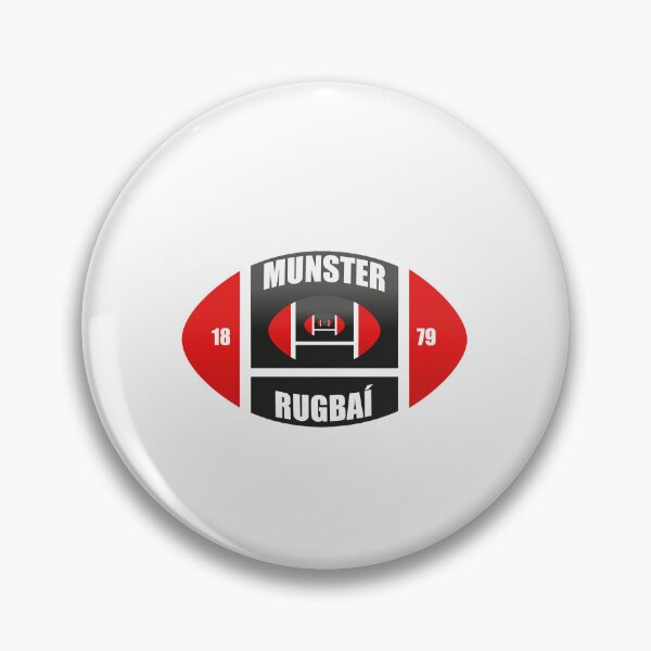 Item preview, Munster Rugby Ireland designed and sold by ArborVitaeCoo.