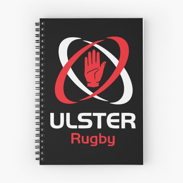 Item preview, IRFU - Diseño icónico del Ulster Rugby designed and sold by ArborVitaeCoo.