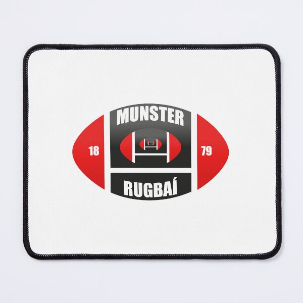 Item preview, Munster Rugby Ireland designed and sold by ArborVitaeCoo.