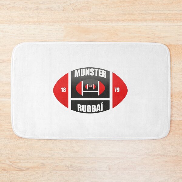 Item preview, Munster Rugby Ireland designed and sold by ArborVitaeCoo.
