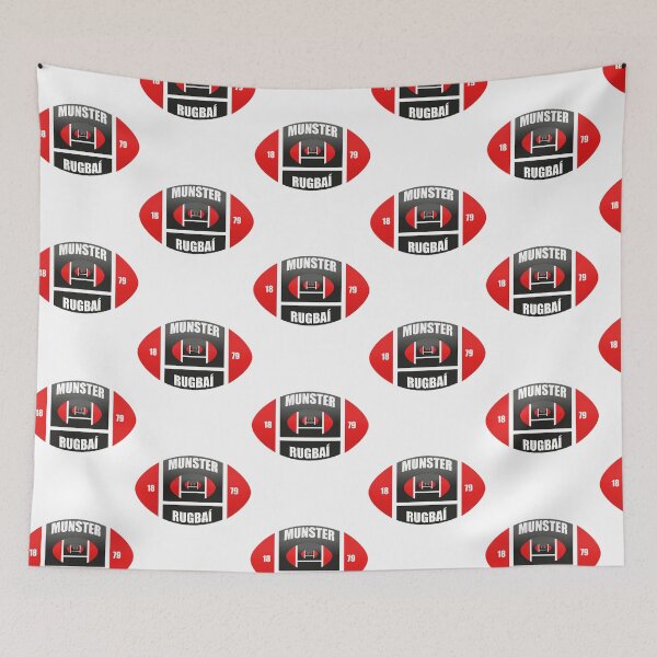 Item preview, Munster Rugby Ireland designed and sold by ArborVitaeCoo.