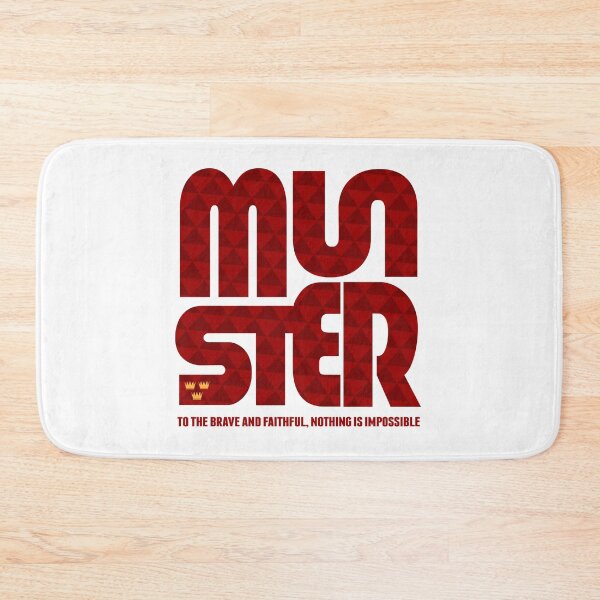 Item preview, Munster rugby t mask mug gift designed and sold by ArborVitaeCoo.
