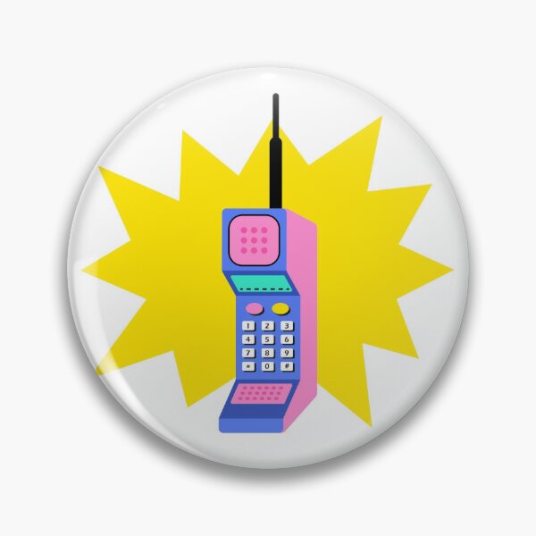 Item preview, 1980 Technology. The mobile telephone. Also known as the brick  designed and sold by ThundRDownunder.