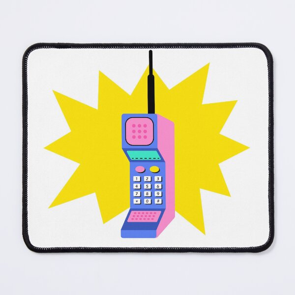 Item preview, 1980 Technology. The mobile telephone. Also known as the brick designed and sold by ThundRDownunder.