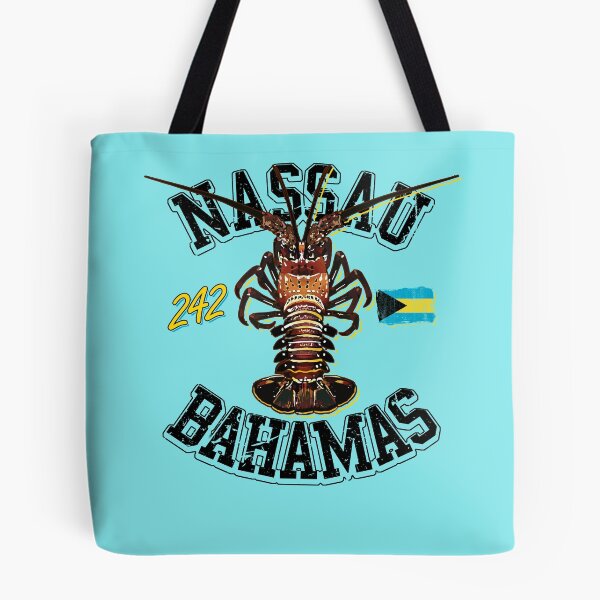 Item preview, The Bahamas Cruise Lobster Nassau Bahamas Travel Islands In Bahamas Souvenir Bahamas Vacation Bahamas Beach designed and sold by shoptshirtswag.