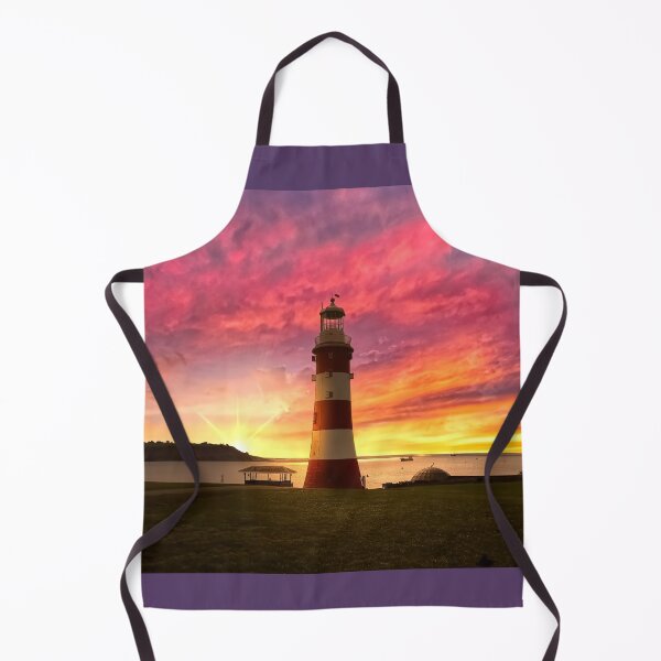 Item preview, Smeatons Tower Sunrise designed and sold by Alisonchambers2.