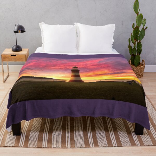 Item preview, Smeatons Tower Sunrise designed and sold by Alisonchambers2.