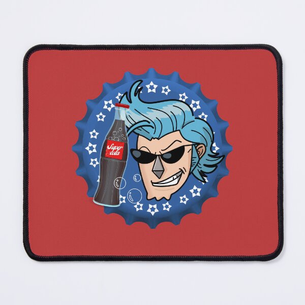 Item preview, Franky Super cola BLUE version designed and sold by lvstarrynight.