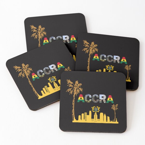 Item preview, I Love Accra Ghana designed and sold by Shadydesigner.
