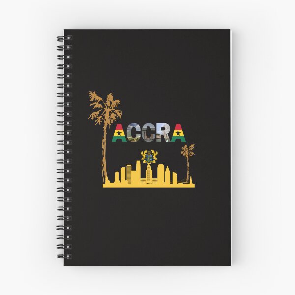 Artikelvorschau, Ich liebe Accra Ghana entworfen und verkauft von Shadydesigner.