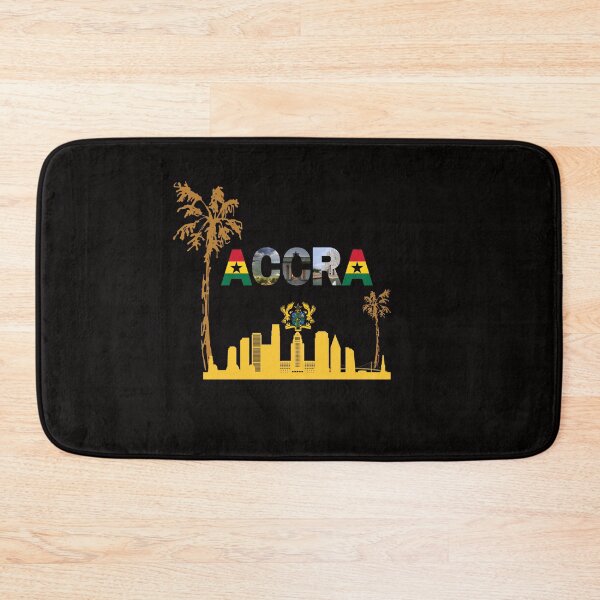 Item preview, I Love Accra Ghana designed and sold by Shadydesigner.