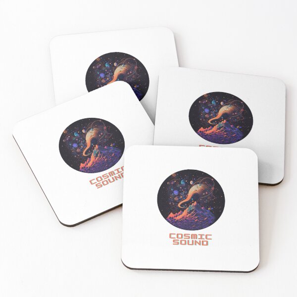 Item preview, Cosmic Sound - Celestial rhythms of the universe designed and sold by ArtfulDelights.