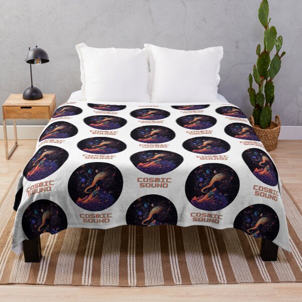 Item preview, Cosmic Sound - Celestial rhythms of the universe designed and sold by ArtfulDelights.