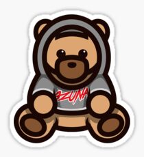 O zuu na tshirt Sticker