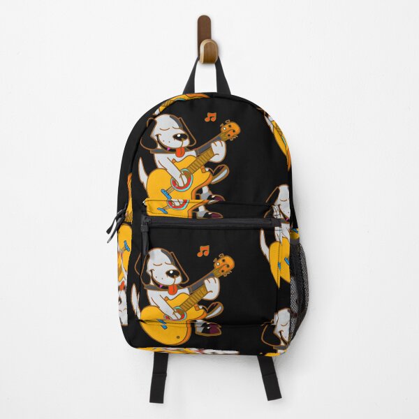 Item preview, Dog Playing Guitar Hydro designed and sold by elisarasada.