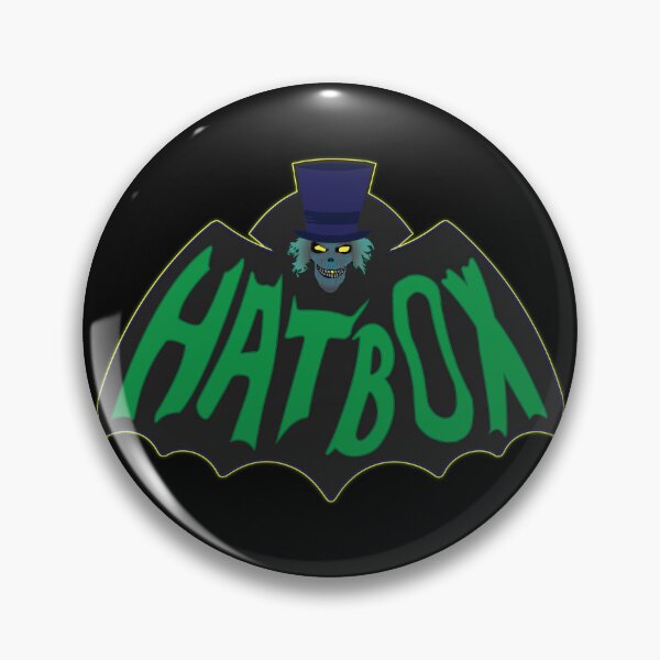 Item preview, THE HATBOX designed and sold by D24designs.