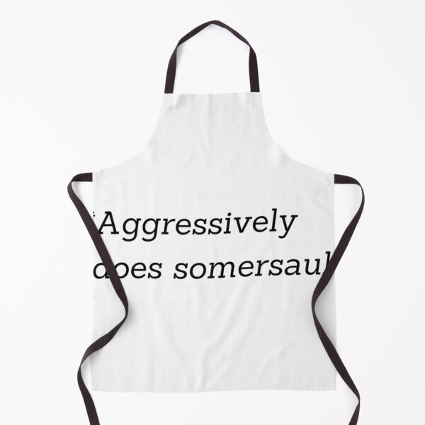 Item preview, Aggressively does somersault designed and sold by ArtTeckk.