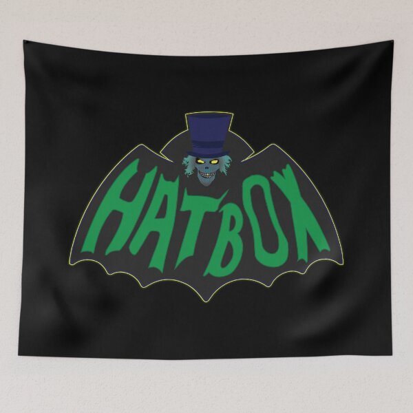 Item preview, THE HATBOX designed and sold by D24designs.