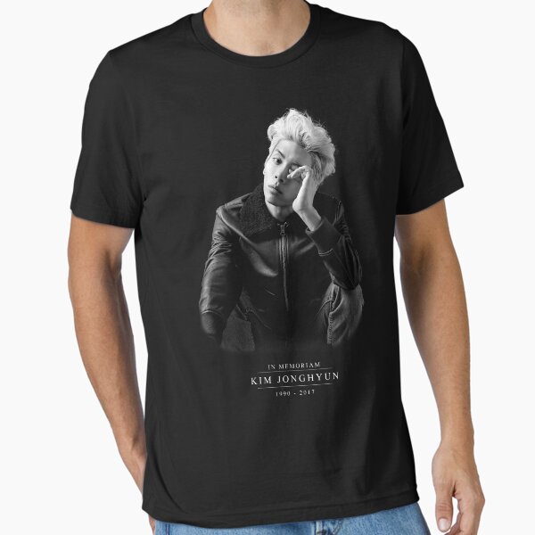SHINee ジョンヒョン　The Letter Tシャツ 2025年最新】shinee ジョンヒョン the letterの人気アイテム