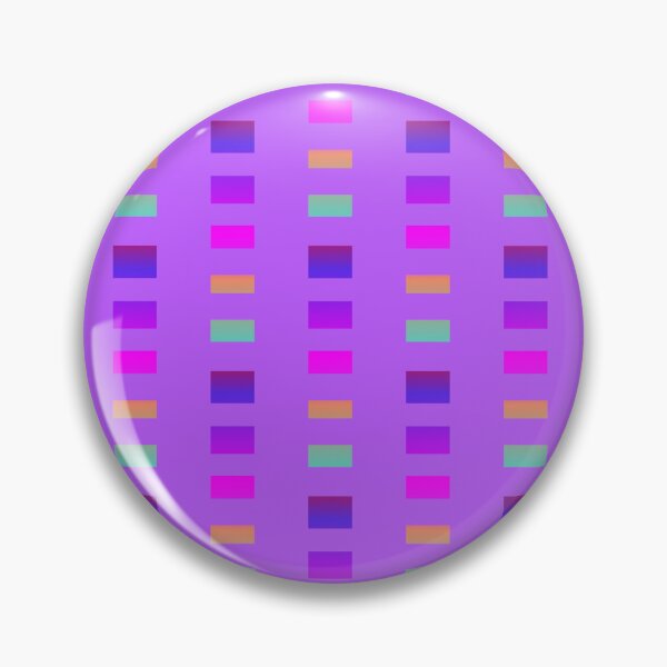 Item preview, Violet colorful color combination | Violet colorful geometric pattern designed and sold by lausn.