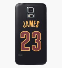LeBron James Jersey Case/Skin for Samsung Galaxy