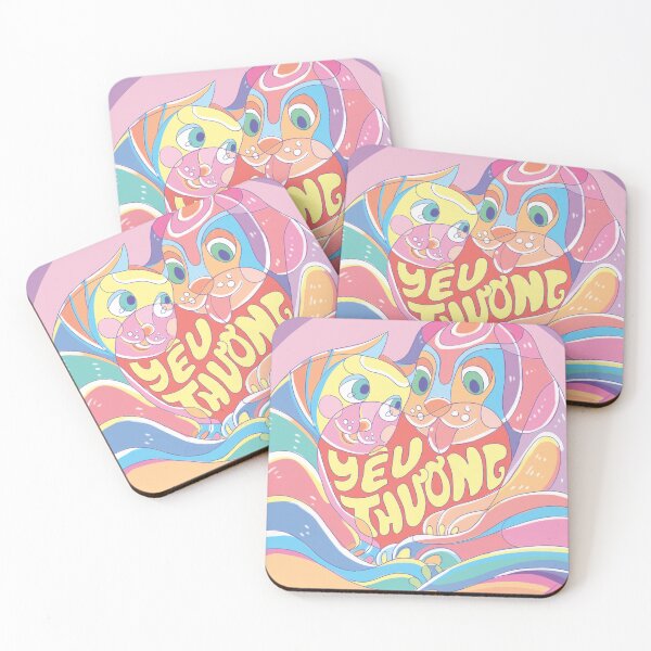 Item preview, Yêu thương - Love designed and sold by gaoluck.