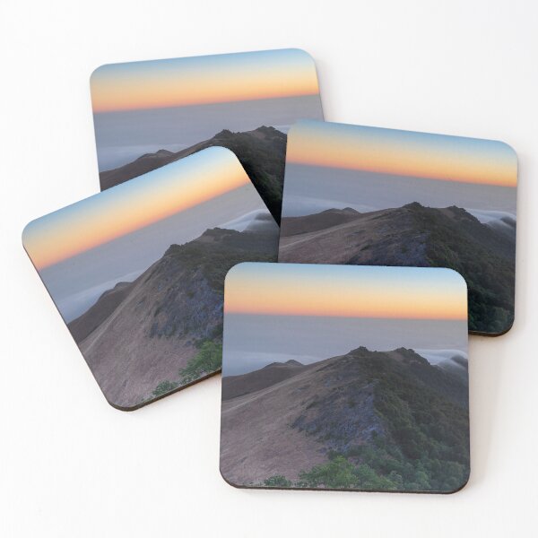 Item preview, Above the fog at Fremont Peak designed and sold by yhelfman.