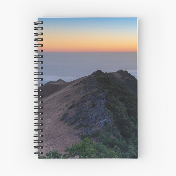 Item preview, Above the fog at Fremont Peak designed and sold by yhelfman.