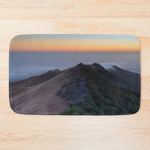 Item preview, Above the fog at Fremont Peak designed and sold by yhelfman.