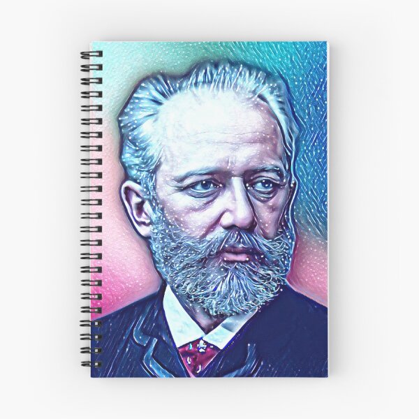 Item preview, Pyotr Ilyich Tchaikovsky artwork | Pyotr Ilyich Tchaikovsky Portrait | Pyotr Ilyich Tchaikovsky Wall Art  designed and sold by Suyogsonar25.