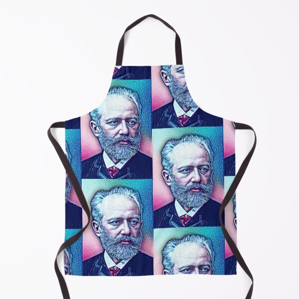Item preview, Pyotr Ilyich Tchaikovsky artwork | Pyotr Ilyich Tchaikovsky Portrait | Pyotr Ilyich Tchaikovsky Wall Art designed and sold by Suyogsonar25.
