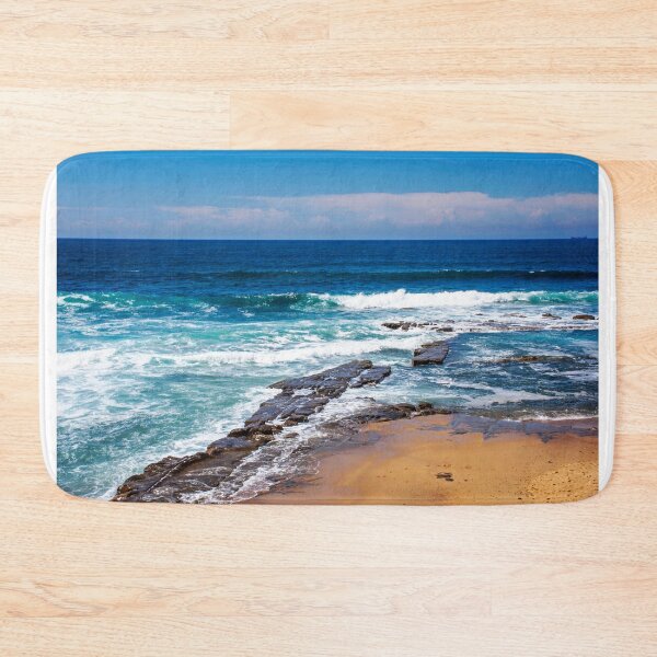 Item preview, Blues' at the beach designed and sold by bevwilson1.