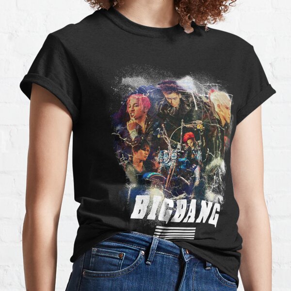 NONAGON × BIGBANG COLLABORATION TEE NONAGON × BIGBANG COLLABORATION TEE