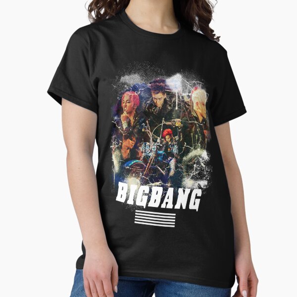 Bigbang Fantasic Baby シャツ Big Bang Fantastic Baby Merch & Gifts for Sale | Redbubble