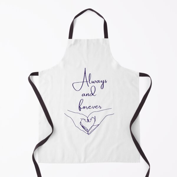 Item preview, Always and Forever designed and sold by DreamBigShirts.