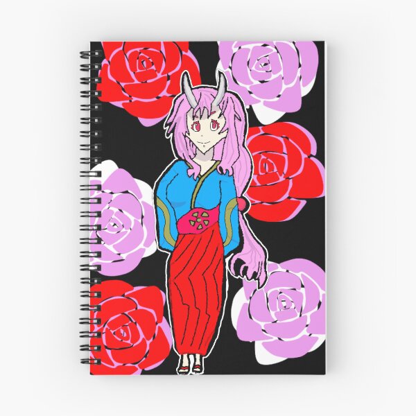Item preview, Shuna and roses designed and sold by SchizofenicArt.