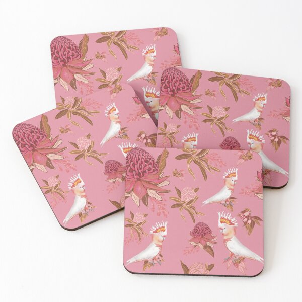 Item preview, Australian native flowers and birds designed and sold by Tracey  Bartlett.
